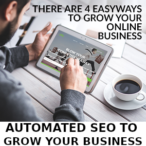 Grow Your Website With SEO Automation