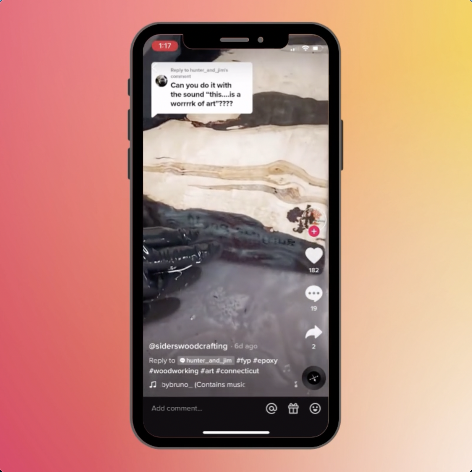 Siders Woodcrafting on TikTok