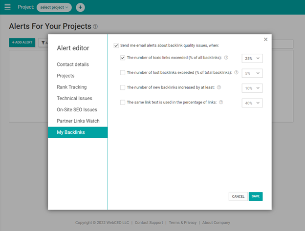 Link Detox: How To Check &  Remove Toxic Backlinks