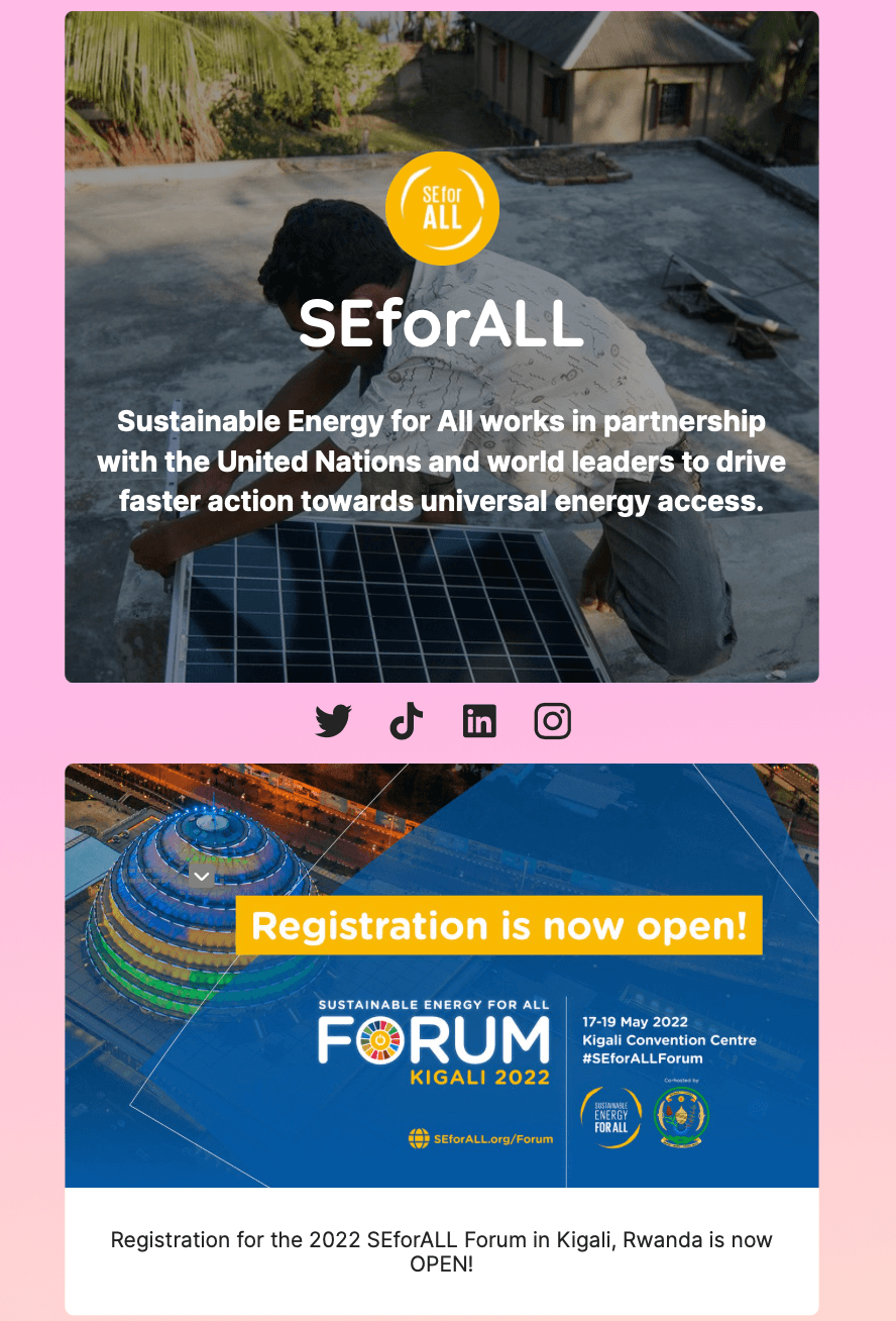 SEforAll's Home Page
