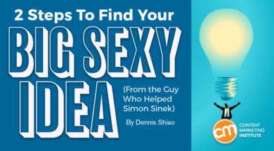 How To Find Ideas That Differentiate Your Content