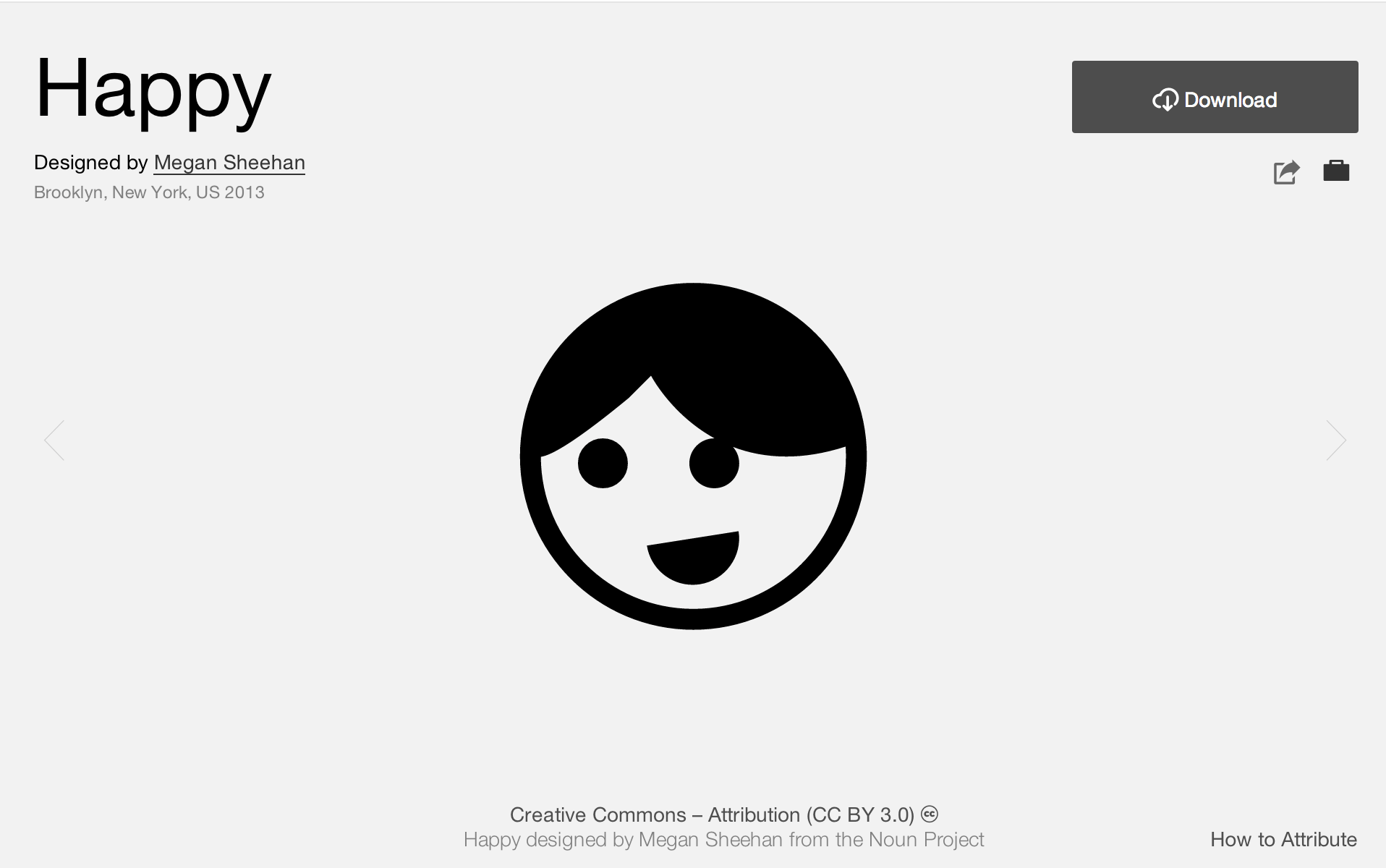 noun project