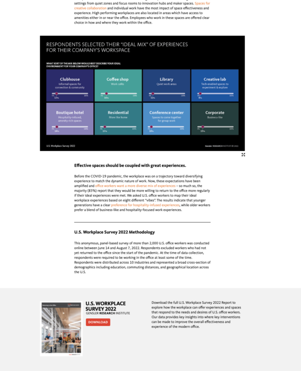 Screenshot showing a research chart near the bottom of a website page.