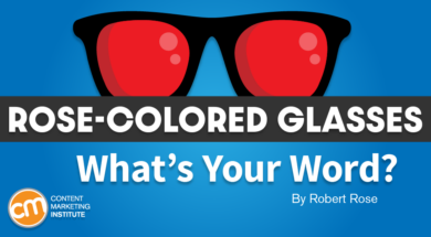 What’s Your Word for 2023? [Rose-Colored Glasses]