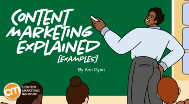 How to Explain Content Marketing to Anyone [Fresh Examples]