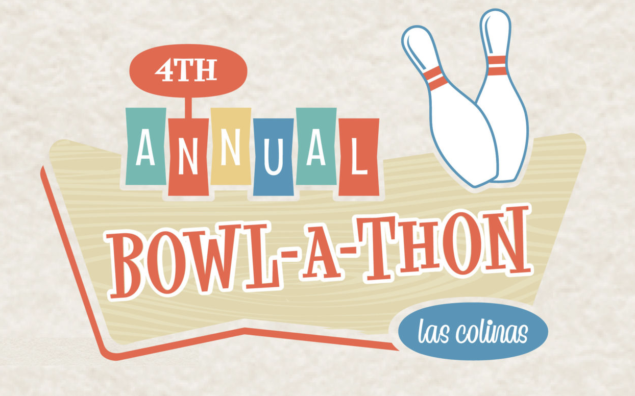 holiday fundraising ideas for nonprofits;  a local bowling alley in Las Colinas hosts an annual bowl-a-thon to raise money for local organizations