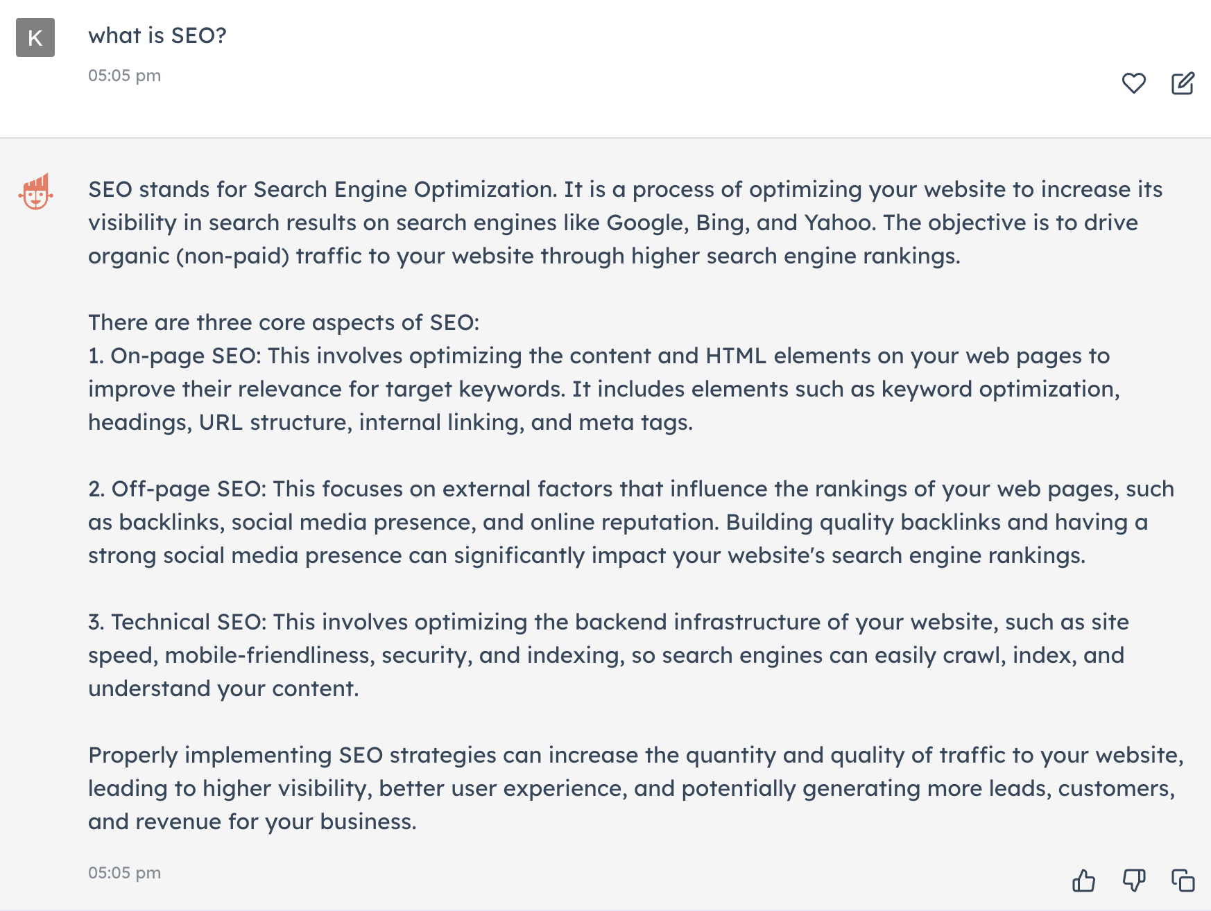 We Took The New ChatSpot.ai For A Spin.  What Did We Learn?