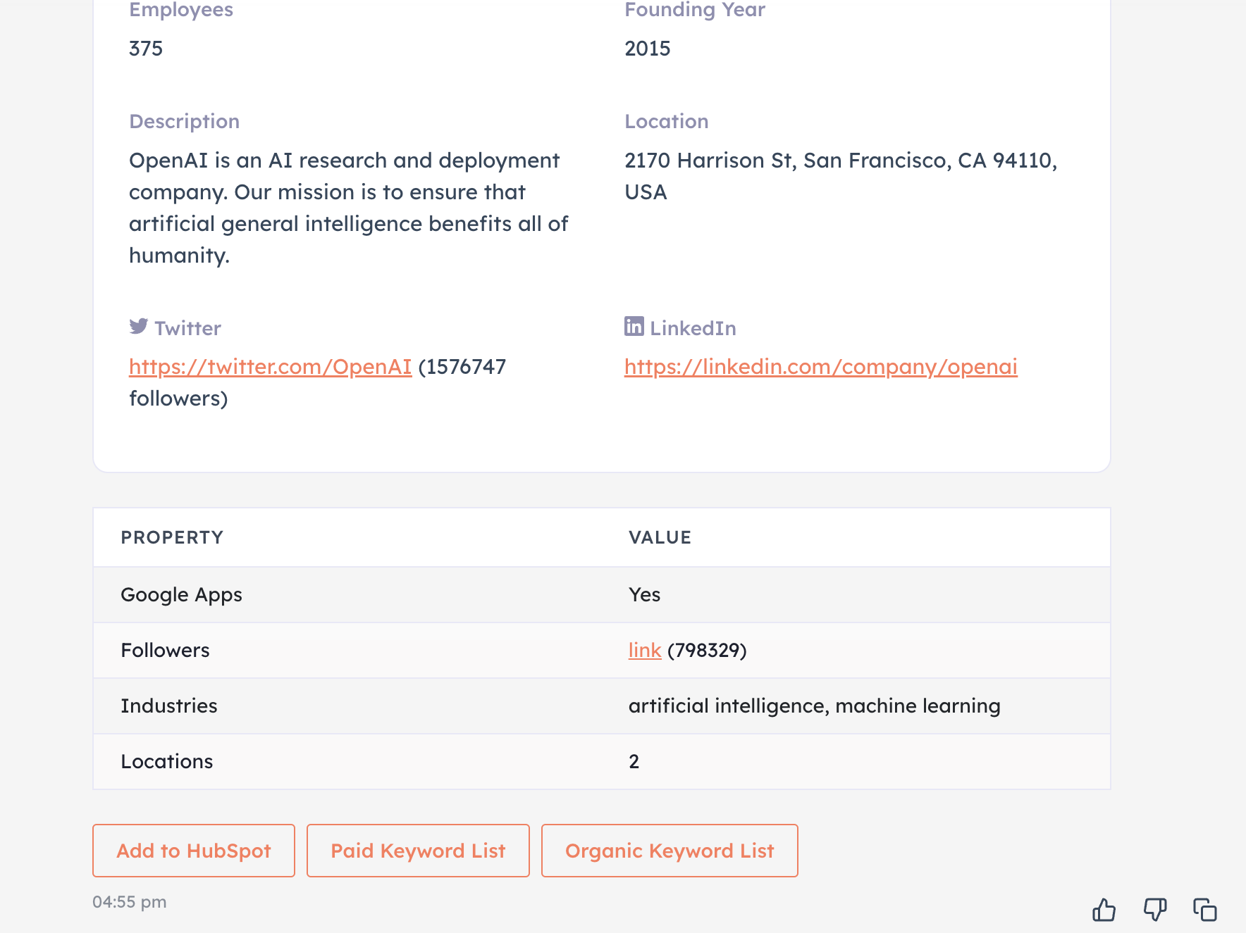 We Took The New ChatSpot.ai For A Spin.  What Did We Learn?