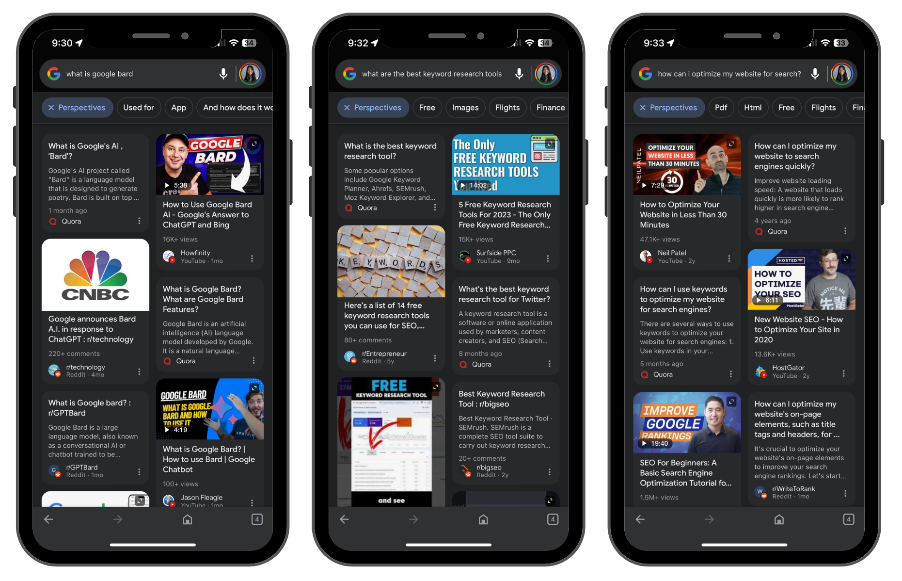 Google Perspectives: How This Search Filter Delivers Various Viewpoints With Engaging Social Content