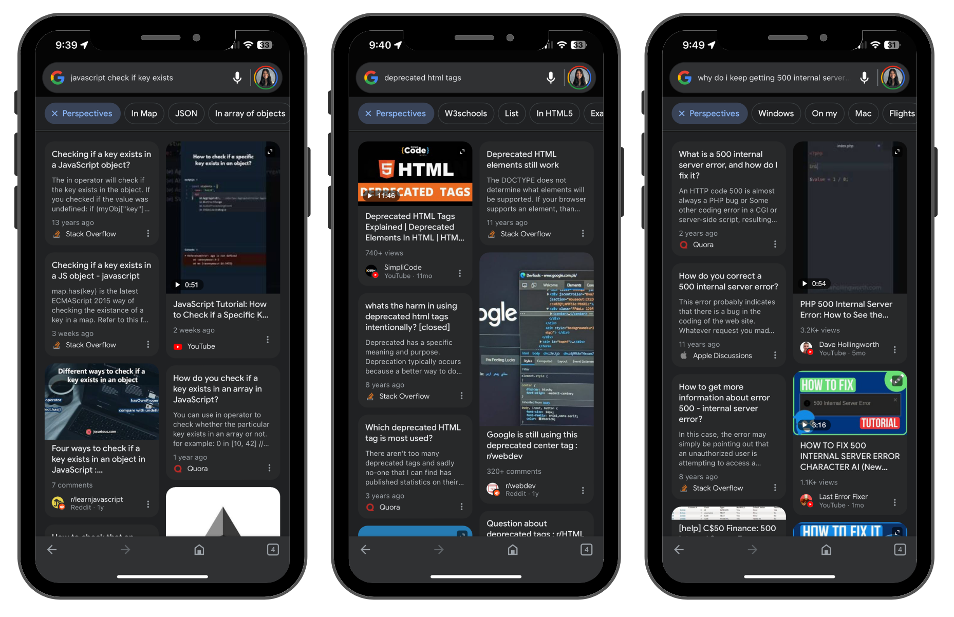 Google Perspectives: How This Search Filter Delivers Various Viewpoints With Engaging Social Content