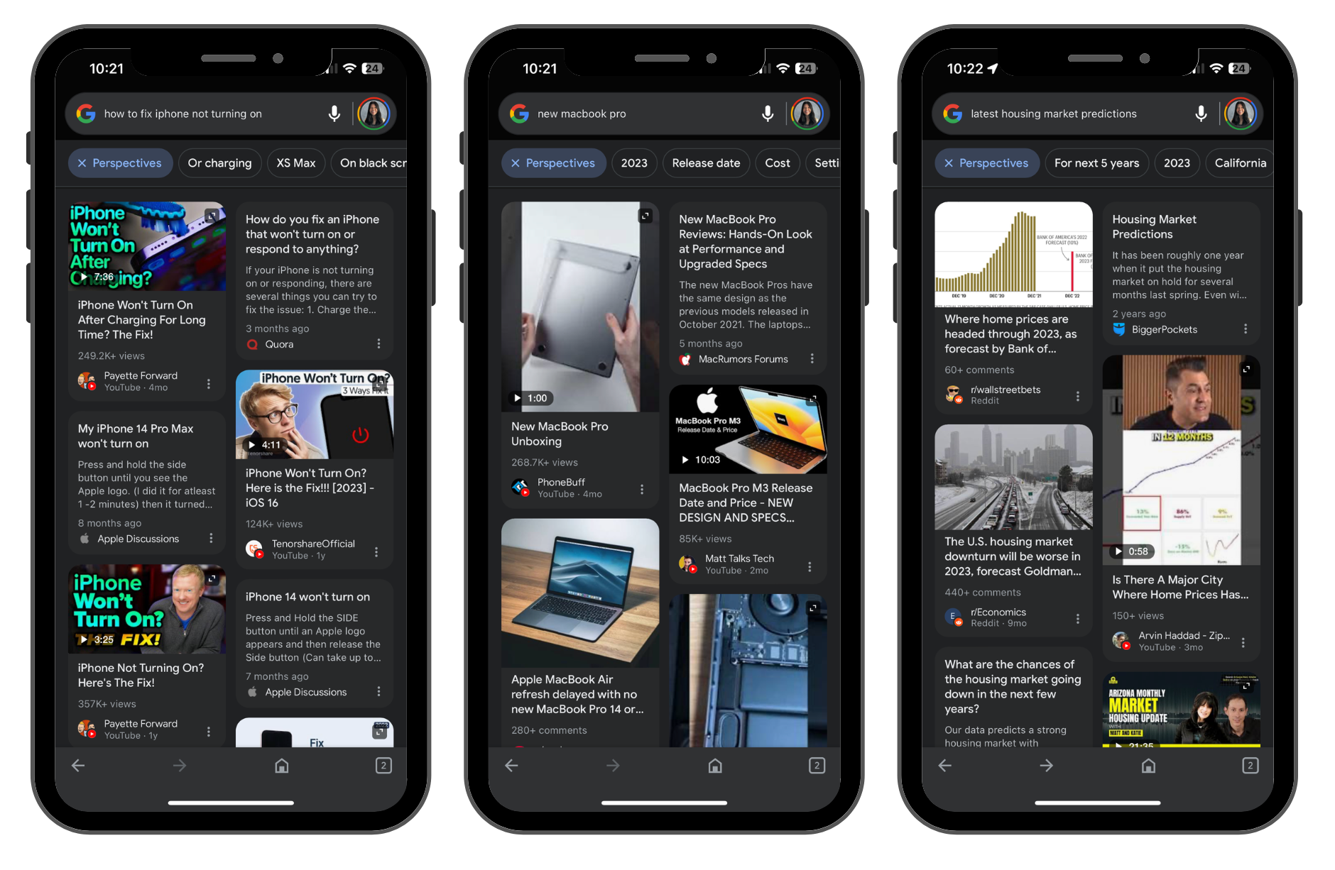 Google Perspectives: How This Search Filter Delivers Various Viewpoints With Engaging Social Content