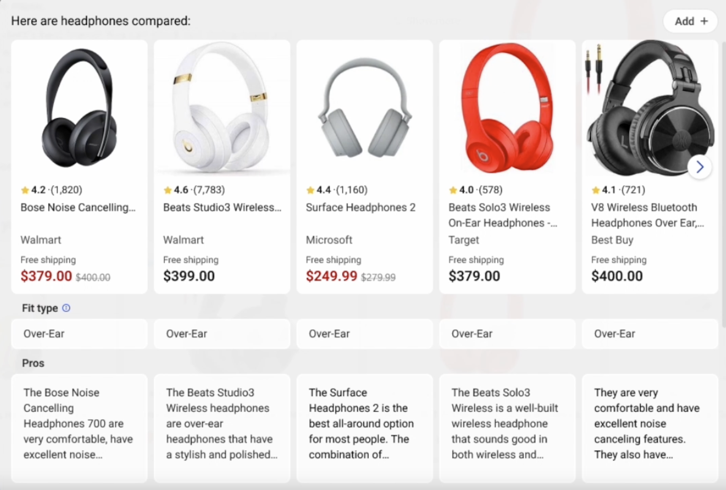 New Bing &  Edge Features Use AI To Streamline Shopping