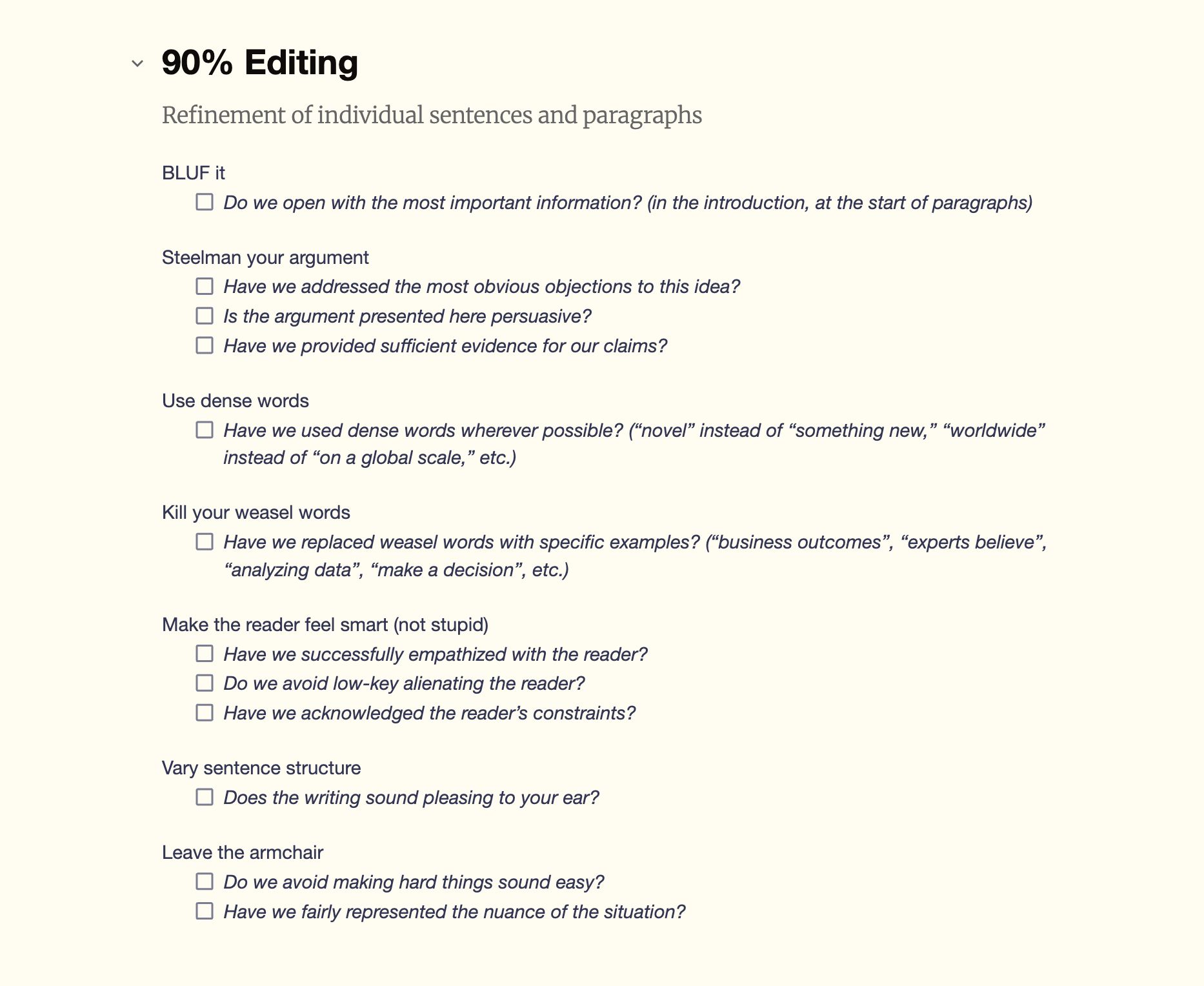 AI content wasn’t good enough. Now the time has come.