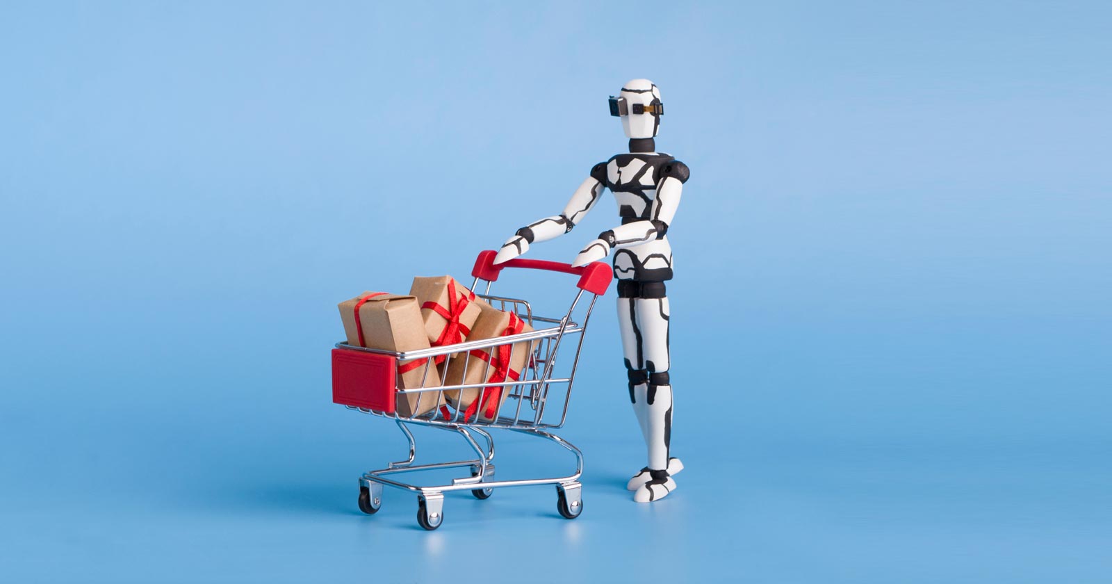 Why Agentic AI Shopping feels unnatural and doesn’t endanger search engine optimization