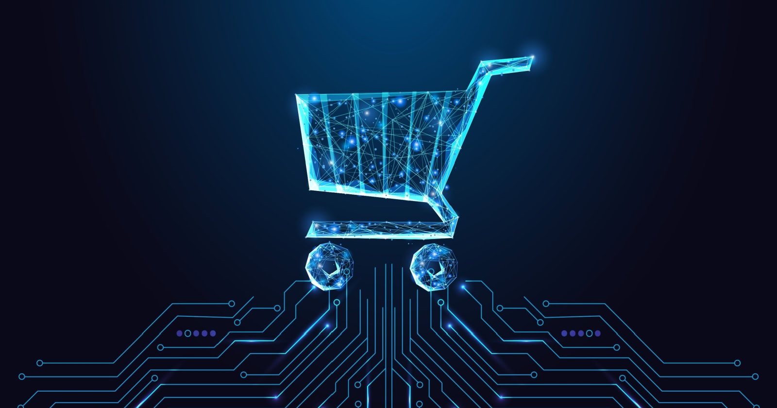Shopping carts, catalogs and loyalty in AI shopping