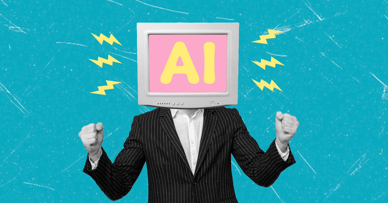 Employees will be fully automated in 18 months, so what sets you apart?