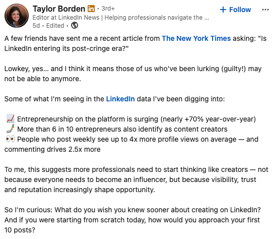 The content framework that worked in 2019 is now working against you