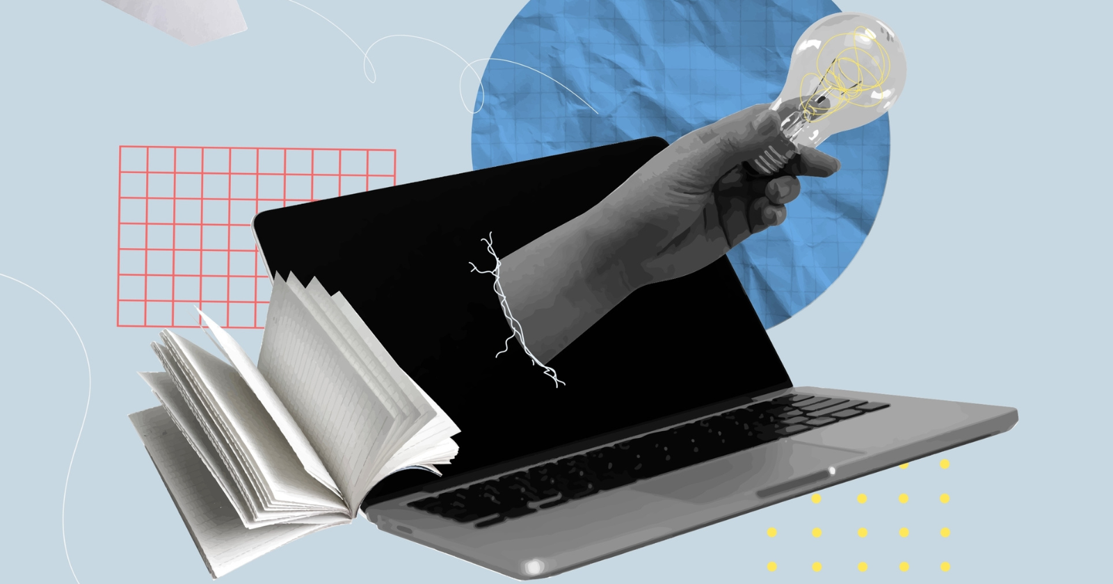 Search and agents are one product. All you need is a playbook
